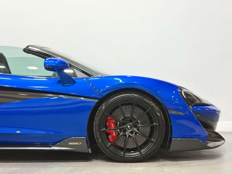McLaren 600 3.8T V8 Spider 2dr Petrol SSG Euro 6 (s/s) (600 ps) 21