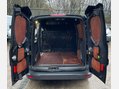 Ford Transit Connect 1.6 TDCi 200 Limited Panel Van 5dr Diesel Manual L1 H1 (124 g/km, 113 bhp) 11
