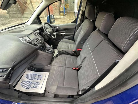 Ford Transit Connect 1.6 TDCi 200 Limited L1 H1 5dr 25