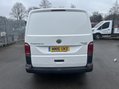 Volkswagen Transporter T32 BMT TDI LONG WHEEL BASE 140BHP NO VAT 6
