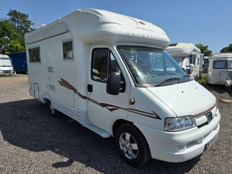 Autocruise Starspirit Motor Home 6