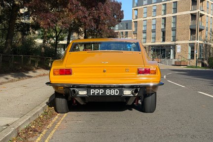 Aston Martin DBS Vantage 1 of 9 Bahamas Yellow 6