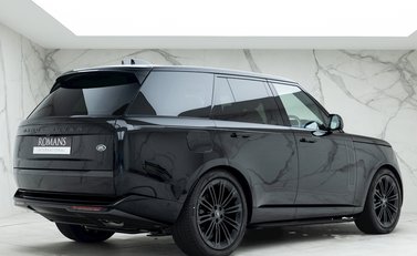 Land Rover Range Rover P530 First Edition 7