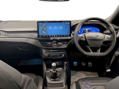 Ford Focus 1.0T EcoBoost ST-Line X Hatchback 5dr Petrol Manual Euro 6 (s/s) (125 ps) 19
