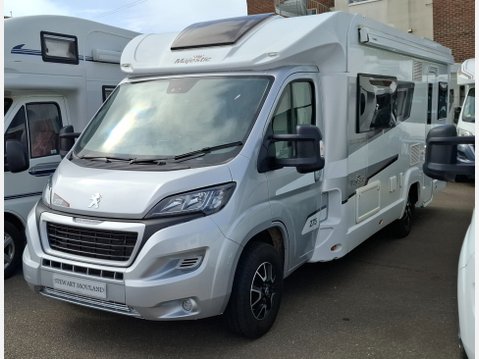 Elddis Majestic 275 2