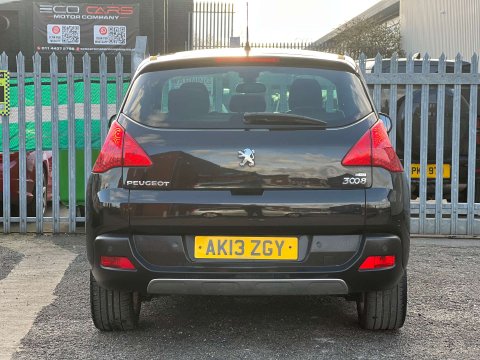 Peugeot 3008 1.6 3008 Allure e-HDi Semi-Auto 5dr 15