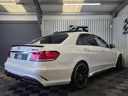 Mercedes-Benz E Class 5.5 E63 V8 BiTurbo AMG S Saloon 4dr Petrol SpdS MCT Euro 6 (s/s) (585 ps) 39
