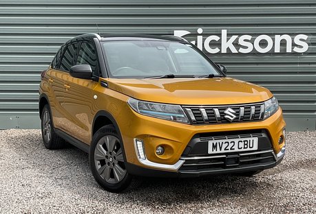 Suzuki Vitara SZ-T BOOSTERJET MHEV