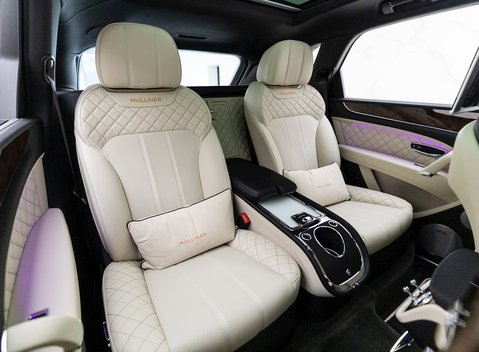 Bentley Bentayga W12 Mulliner 13