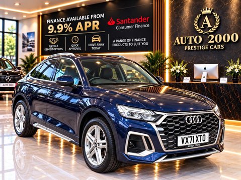 2021 Audi Q5
