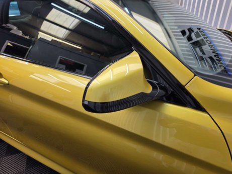 BMW M4 3.0 BiTurbo Coupe 2dr Petrol DCT Euro 6 (s/s) (431 ps) 19