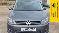 Volkswagen Sharan 1.4 TSI BlueMotion Tech SE MPV 5dr Petrol DSG Euro 5 (s/s) (150 ps) 2