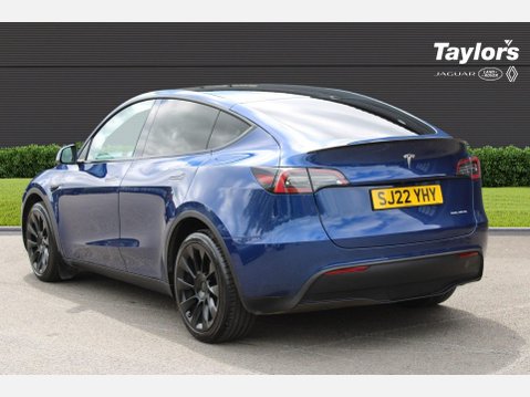 Tesla Model Y LONG RANGE 6