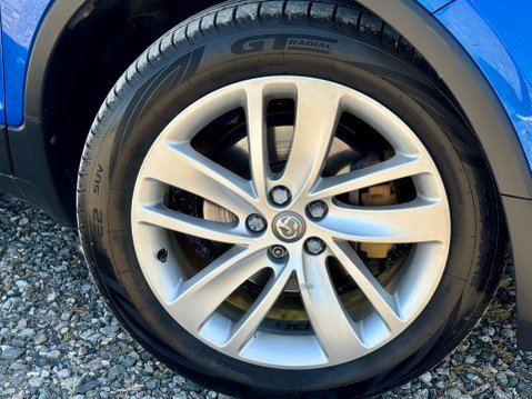 Vauxhall Mokka TECH LINE S/S 47