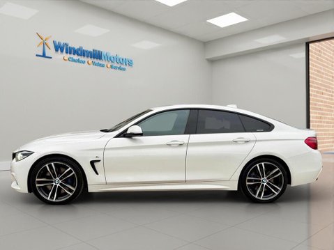 BMW 4 Series 3.0 430d M Sport Auto Euro 6 (s/s) 5dr 7