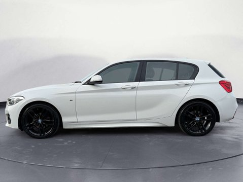 BMW 1 Series 1.5 118I M Sport Auto 5dr 2