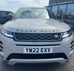 Land Rover Range Rover Evoque R-DYNAMIC S MHEV 3