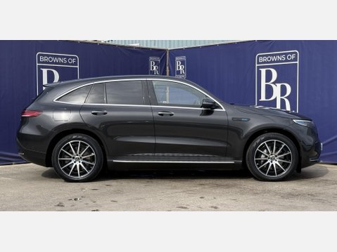 Mercedes-Benz EQC EQC 400 80kWh AMG Line SUV 5dr Electric Auto 4MATIC (408 ps) 3