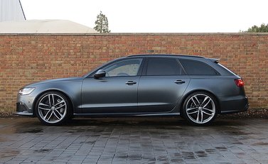 Audi RS6 Avant 5