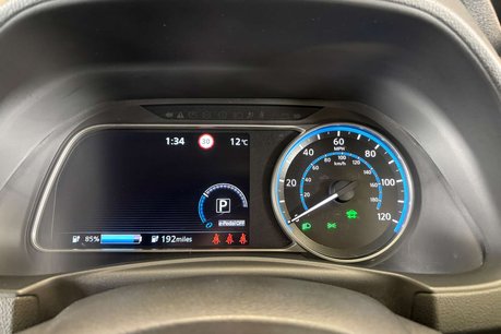 Nissan LEAF 62kWh e+ Tekna Hatchback 5dr Electric Auto (217 ps) 8
