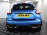 Nissan Juke TEKNA DIG-T 8