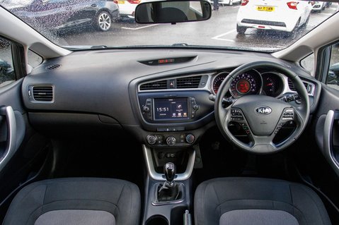 Kia Ceed 2 ISG 3