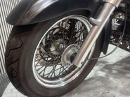 Yamaha XVS DRAGSTAR 650 1999 45K RUNNING CRUISER PROJECT BIKE 650CC A2 7
