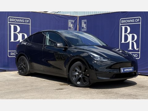 Tesla Model Y SUV 5dr Electric Auto RWD (346 ps) 1