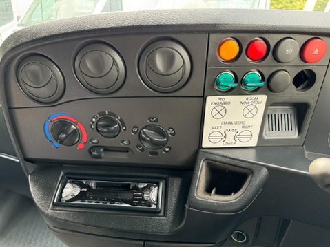 Iveco Daily Iveco Daily 2.8 TD 50C13 CHERRY PICKER 37