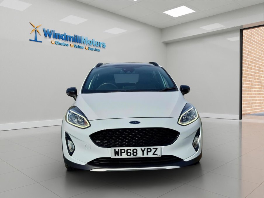 2018 Ford Fiesta — image 6