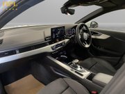 Audi A4 2.0 TFSI 40 S line Estate 5dr Petrol S Tronic Euro 6 (s/s) (204 ps) Sat Nav 15