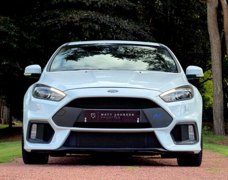 Ford Focus RS 38