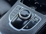 Mercedes-Benz GLC 2.1 GLC 220 D 4Matic AMG Line Auto 4WD 5dr 39