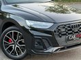 Audi Q5 2.0 Q5 S Line Edition 1 40 TDI MHEV Quattro Semi-Auto 4WD 5dr 8