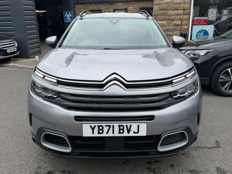 Citroen C5 Aircross SHINE 4
