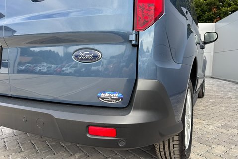 Ford Transit Connect 240 Limited L1 Panel Van - No VAT 22