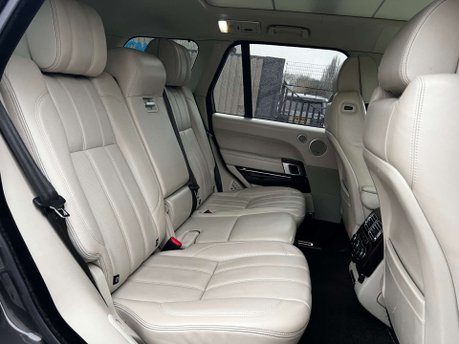 Land Rover Range Rover 3.0 Range Rover Vogue TDV6 Auto 4WD 5dr 14