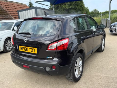 Nissan Qashqai 1.5 dCi Acenta 2WD Euro 4 5dr 7