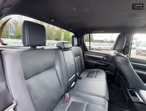 Toyota Hilux Invincible X [SOLD CR] AUTO | Camera | Nav | 2.8 LT | Euro 6 | No VAT| SEL 13