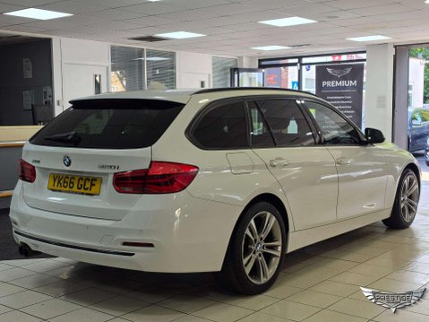 BMW 3 Series 2.0 320i Sport Touring Auto xDrive Euro 6 (s/s) 5dr 35