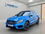 Mercedes-Benz GLA 2.1 GLA220d AMG Line (Premium Plus) 7G-DCT 4MATIC Euro 6 (s/s) 5dr 7