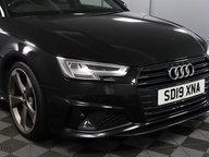 Audi A4 2.0 TFSI 35 Black Edition Euro 6 (s/s) 4dr 26