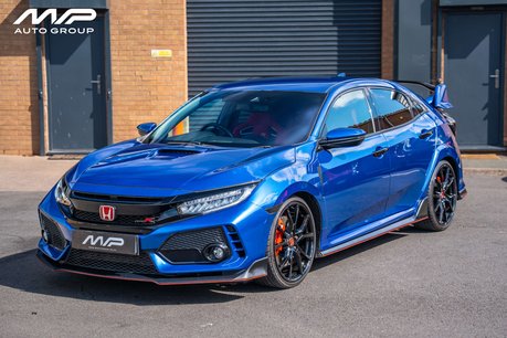 Honda Civic 2.0 Civic GT Type R VTec 5dr