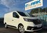 Renault Trafic 2.0 dCi Blue SL28 Sport Panel Van 5dr Diesel Manual L1 H1 Euro 6 (s/s) (130