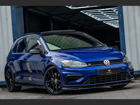 Volkswagen Golf 2.0 Golf R TSi 4Motion Semi-Auto 4WD 5dr 30