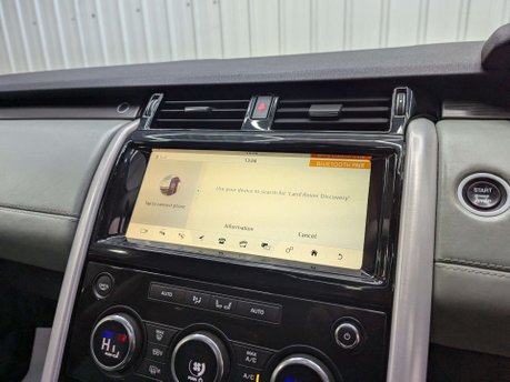 Land Rover Discovery 2.0 Discovery Luxury HSE SD4 Auto 4WD 5dr 93