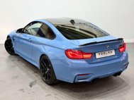 BMW M4 3.0 BiTurbo GPF Competition Coupe 2dr Petrol DCT Euro 6 (s/s) (450 ps) 17