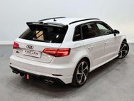 Audi S3 2.0 TFSI Black Edition Sportback 5dr Petrol S Tronic quattro Euro 6 (s/s) ( 22