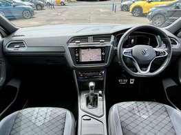 Volkswagen Tiguan 2.0 Tiguan R-Line TDI Semi-Auto 5dr 2