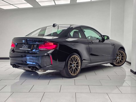BMW M2 3.0 BiTurbo GPF Competition Coupe 2dr Petrol DCT Euro 6 (s/s) (410 ps) 3